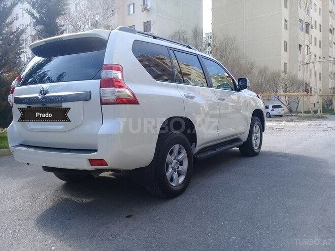 Toyota Prado 2013, 92,300 km - 2.7 l - Sumqayıt