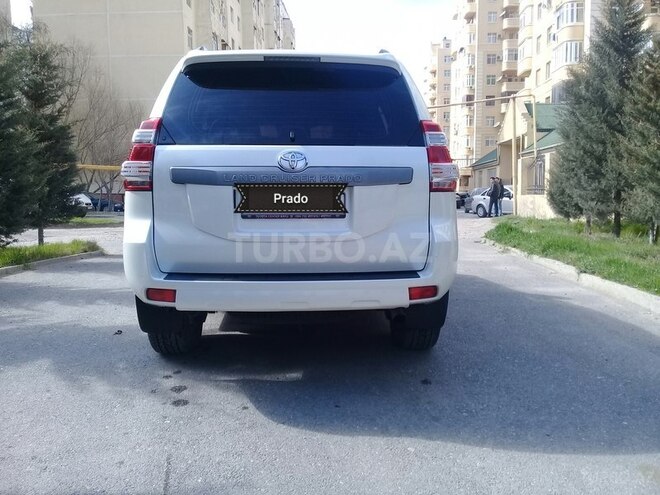 Toyota Prado 2013, 92,300 km - 2.7 l - Sumqayıt