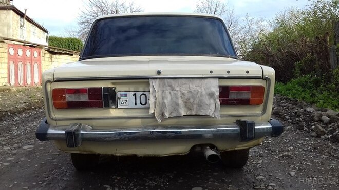 LADA (VAZ) 2106 1991, 377,000 km - 1.5 l - Xudat