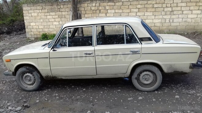LADA (VAZ) 2106 1991, 377,000 km - 1.5 l - Xudat