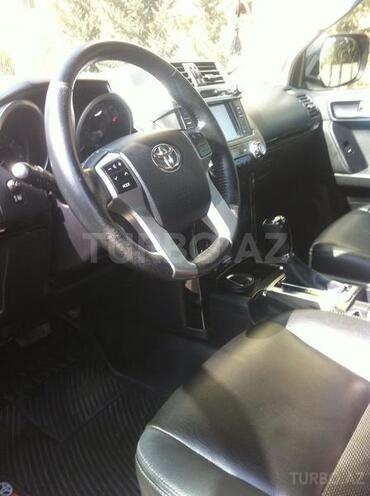 Toyota Prado 2013, 92,300 km - 2.7 l - Sumqayıt