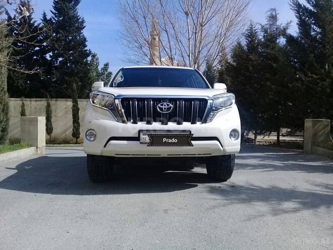 Toyota Prado 2013, 92,300 km - 2.7 l - Sumqayıt