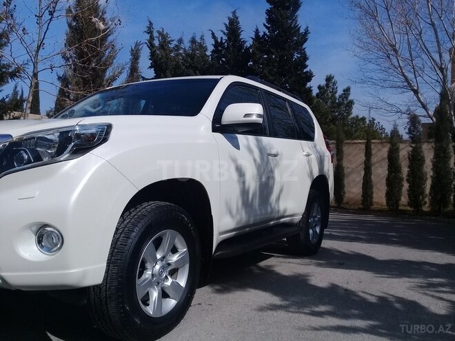 Toyota Prado 2013, 92,300 km - 2.7 l - Sumqayıt