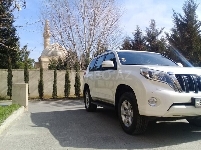 Toyota Prado 2013, 92,300 km - 2.7 l - Sumqayıt