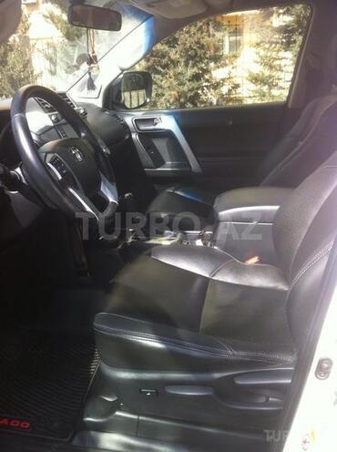 Toyota Prado 2013, 92,300 km - 2.7 l - Sumqayıt