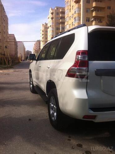 Toyota Prado 2013, 92,300 km - 2.7 l - Sumqayıt