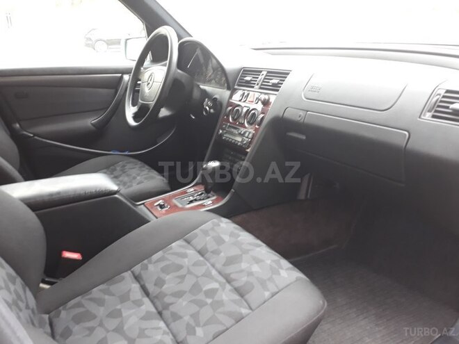 Mercedes C 240 1998, 290,000 km - 2.4 л - Bakı