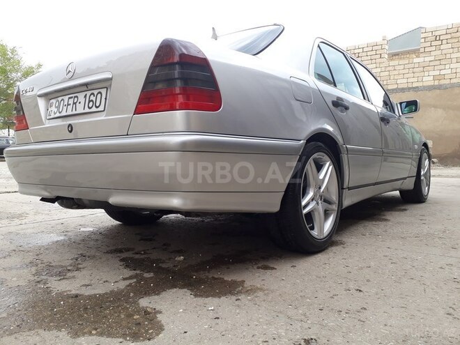 Mercedes C 240 1998, 290,000 km - 2.4 л - Bakı
