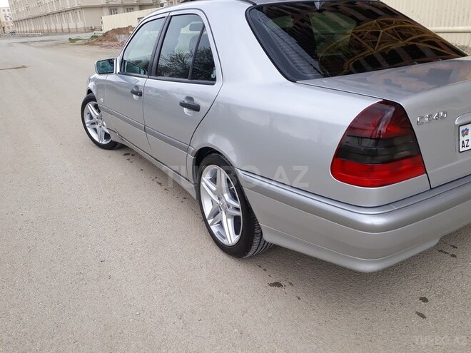 Mercedes C 240 1998, 290,000 km - 2.4 л - Bakı