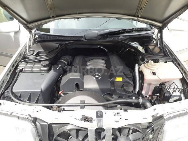 Mercedes C 240 1998, 290,000 km - 2.4 л - Bakı