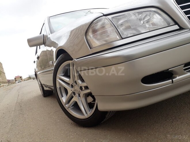 Mercedes C 240 1998, 290,000 km - 2.4 л - Bakı
