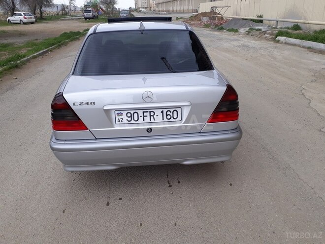 Mercedes C 240 1998, 290,000 km - 2.4 л - Bakı