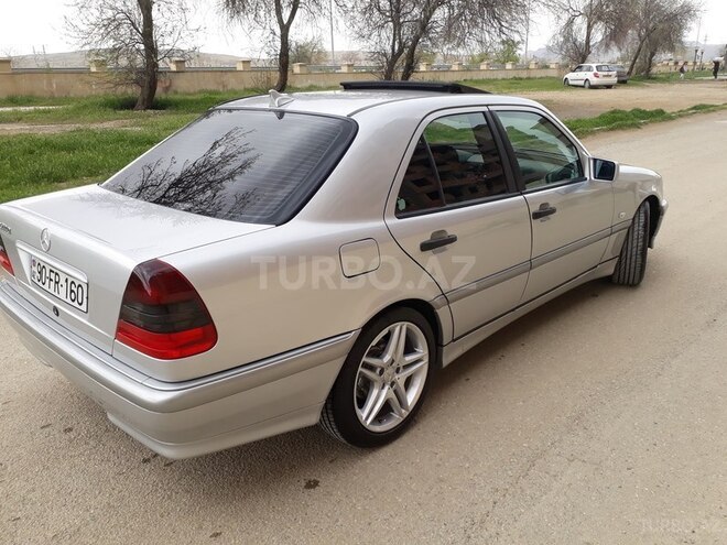Mercedes C 240 1998, 290,000 km - 2.4 л - Bakı