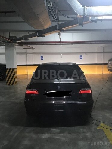 BMW 540 2000, 256,000 km - 4.4 л - Bakı