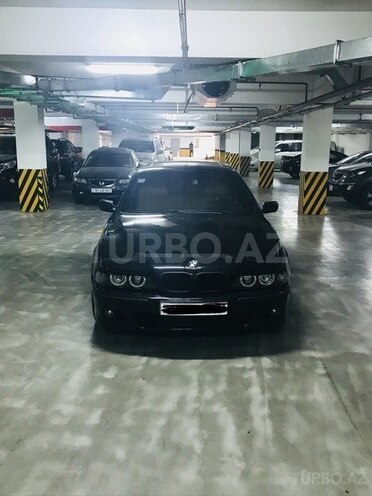 BMW 540 2000, 256,000 km - 4.4 л - Bakı