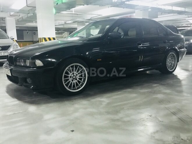 BMW 540 2000, 256,000 km - 4.4 л - Bakı