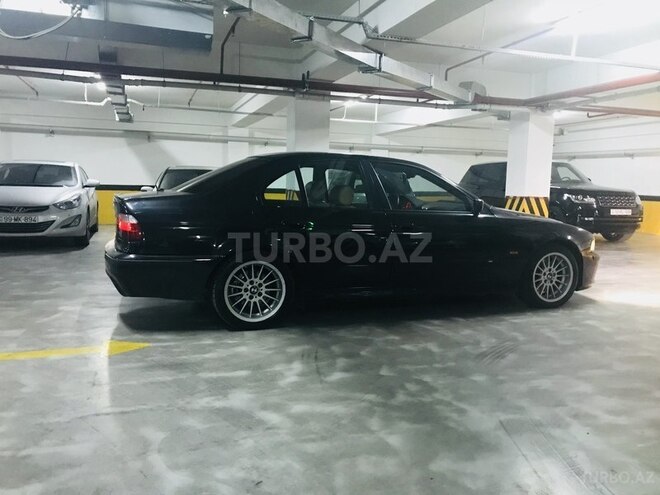 BMW 540 2000, 256,000 km - 4.4 л - Bakı