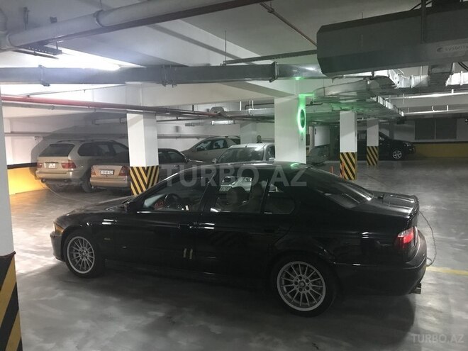 BMW 540 2000, 256,000 km - 4.4 л - Bakı