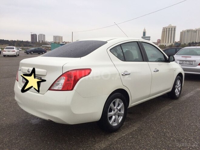 Nissan Sunny 2013, 90,900 km - 1.5 l - Bakı