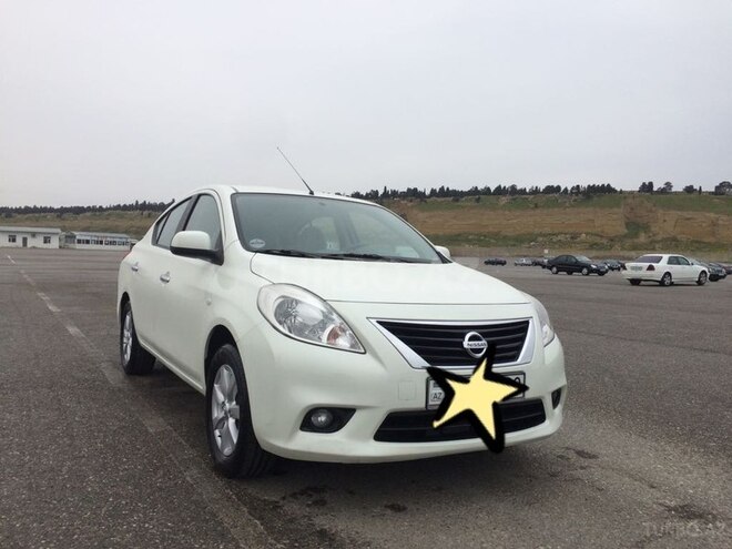Nissan Sunny 2013, 90,900 km - 1.5 l - Bakı