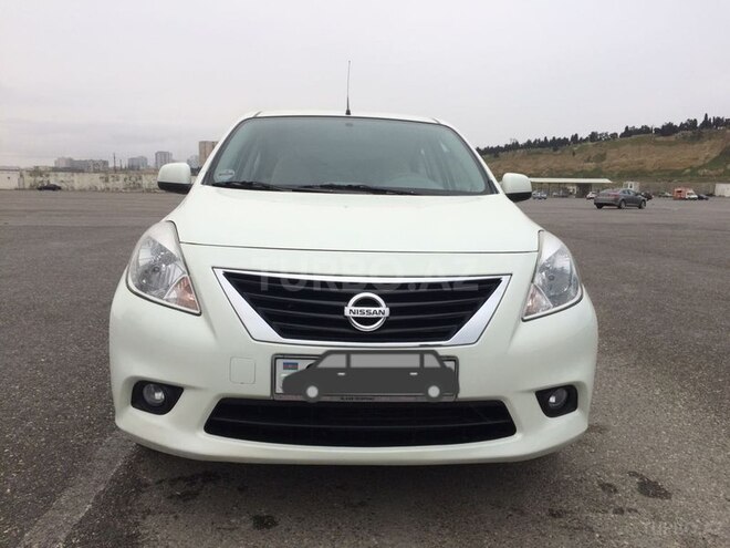 Nissan Sunny 2013, 90,900 km - 1.5 l - Bakı
