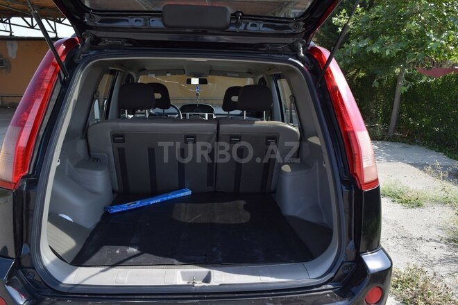 Nissan X-Trail 2008, 240,000 km - 2.5 л - Bakı