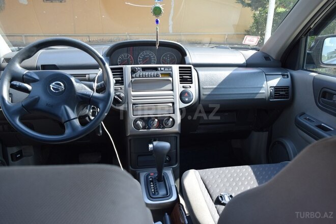 Nissan X-Trail 2008, 240,000 km - 2.5 л - Bakı