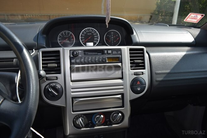 Nissan X-Trail 2008, 240,000 km - 2.5 л - Bakı