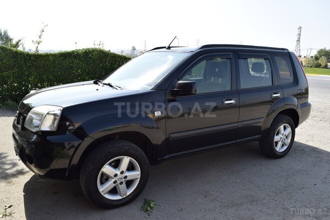 Nissan X-Trail 2008, 240,000 km - 2.5 л - Bakı