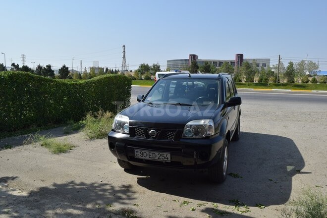 Nissan X-Trail 2008, 240,000 km - 2.5 л - Bakı
