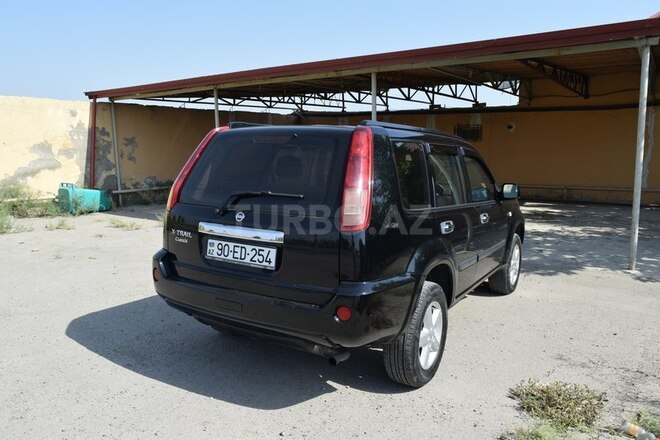 Nissan X-Trail 2008, 240,000 km - 2.5 л - Bakı