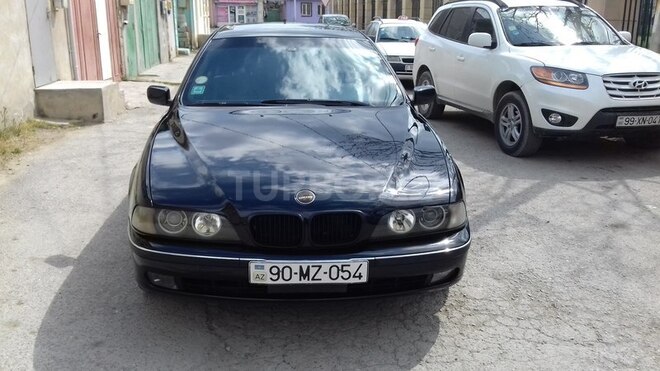 BMW 528 1999, 256,000 km - 2.8 л - Bakı