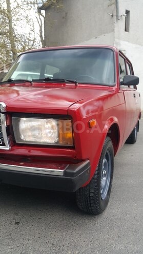 LADA (VAZ) 2107 1998, 190,444 km - 1.5 l - Bakı