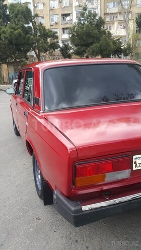LADA (VAZ) 2107 1998, 190,444 km - 1.5 l - Bakı