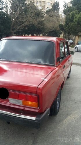 LADA (VAZ) 2107 1998, 190,444 km - 1.5 l - Bakı