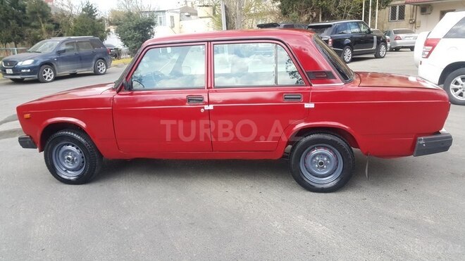 LADA (VAZ) 2107 1998, 190,444 km - 1.5 l - Bakı