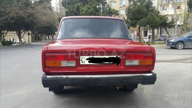 LADA (VAZ) 2107 1998, 190,444 km - 1.5 l - Bakı
