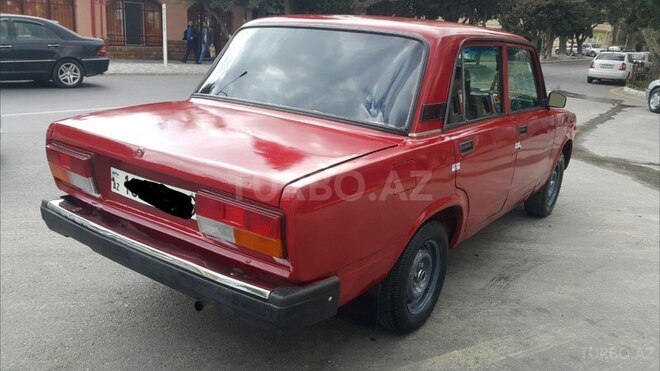 LADA (VAZ) 2107 1998, 190,444 km - 1.5 l - Bakı