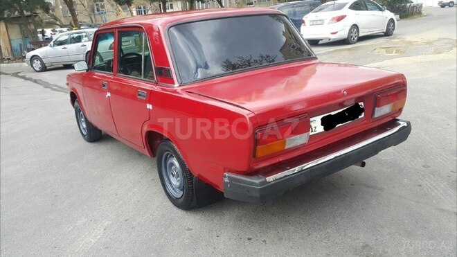 LADA (VAZ) 2107 1998, 190,444 km - 1.5 l - Bakı