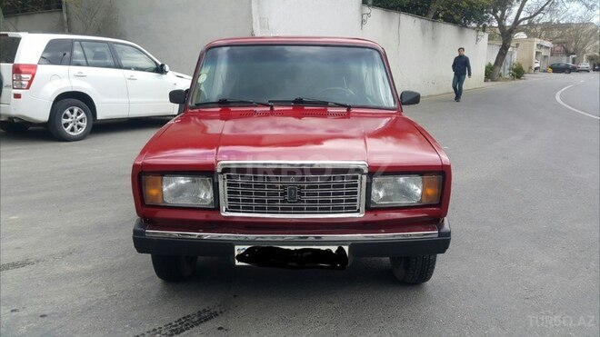 LADA (VAZ) 2107 1998, 190,444 km - 1.5 l - Bakı