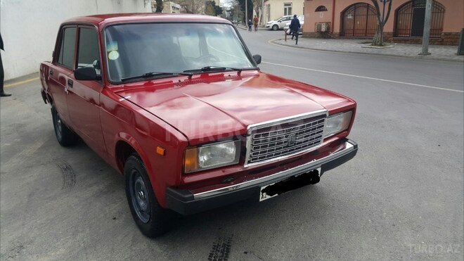 LADA (VAZ) 2107 1998, 190,444 km - 1.5 l - Bakı