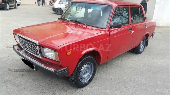 LADA (VAZ) 2107 1998, 190,444 km - 1.5 l - Bakı