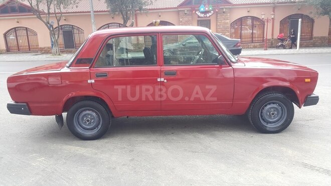 LADA (VAZ) 2107 1998, 190,444 km - 1.5 l - Bakı