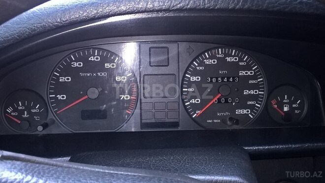 Audi  1993, 385,000 km - 2.6 л - Bakı