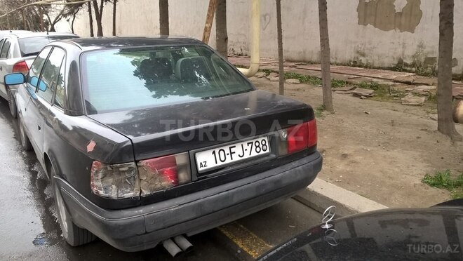 Audi  1993, 385,000 km - 2.6 л - Bakı