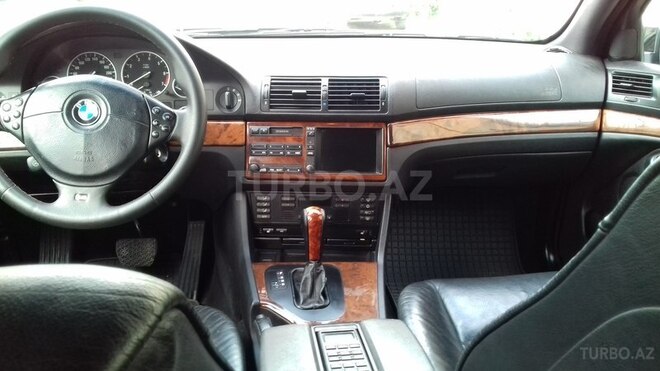 BMW 528 1999, 256,000 km - 2.8 л - Bakı
