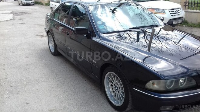 BMW 528 1999, 256,000 km - 2.8 л - Bakı