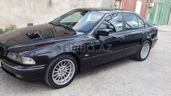 BMW 528 1999, 256,000 km - 2.8 л - Bakı