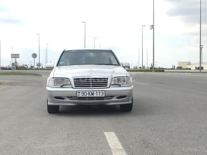 Mercedes C 240 1998, 218,000 km - 2.4 л - Bakı