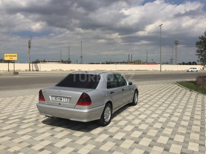 Mercedes C 240 1998, 218,000 km - 2.4 л - Bakı
